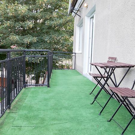 Top Sopot Apartment Bagian luar foto