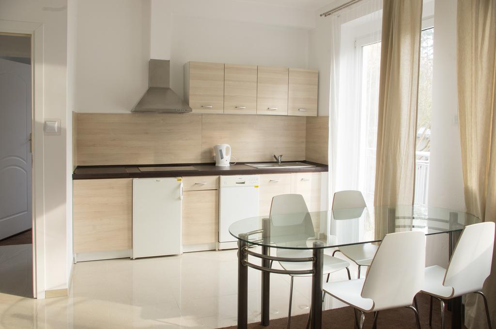 Top Sopot Apartment Bagian luar foto