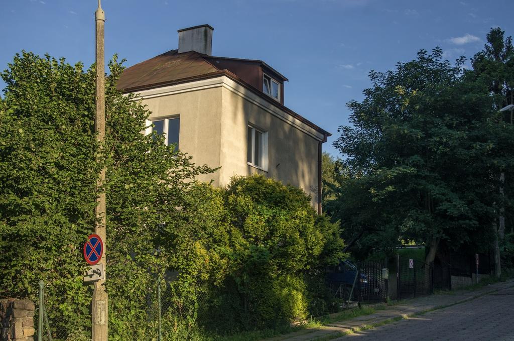 Top Sopot Apartment Bagian luar foto