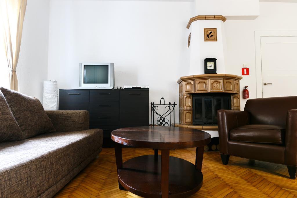 Top Sopot Apartment Bagian luar foto