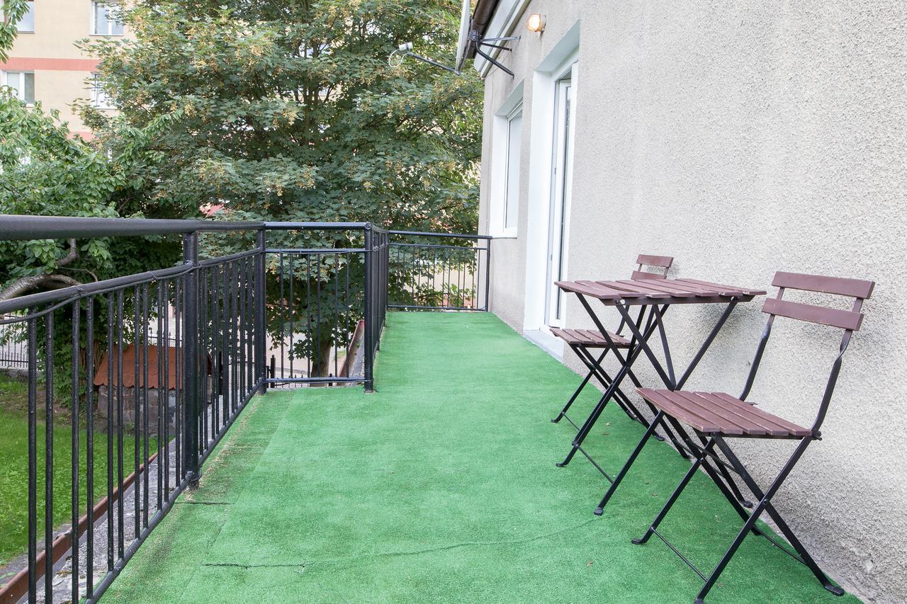 Top Sopot Apartment Bagian luar foto