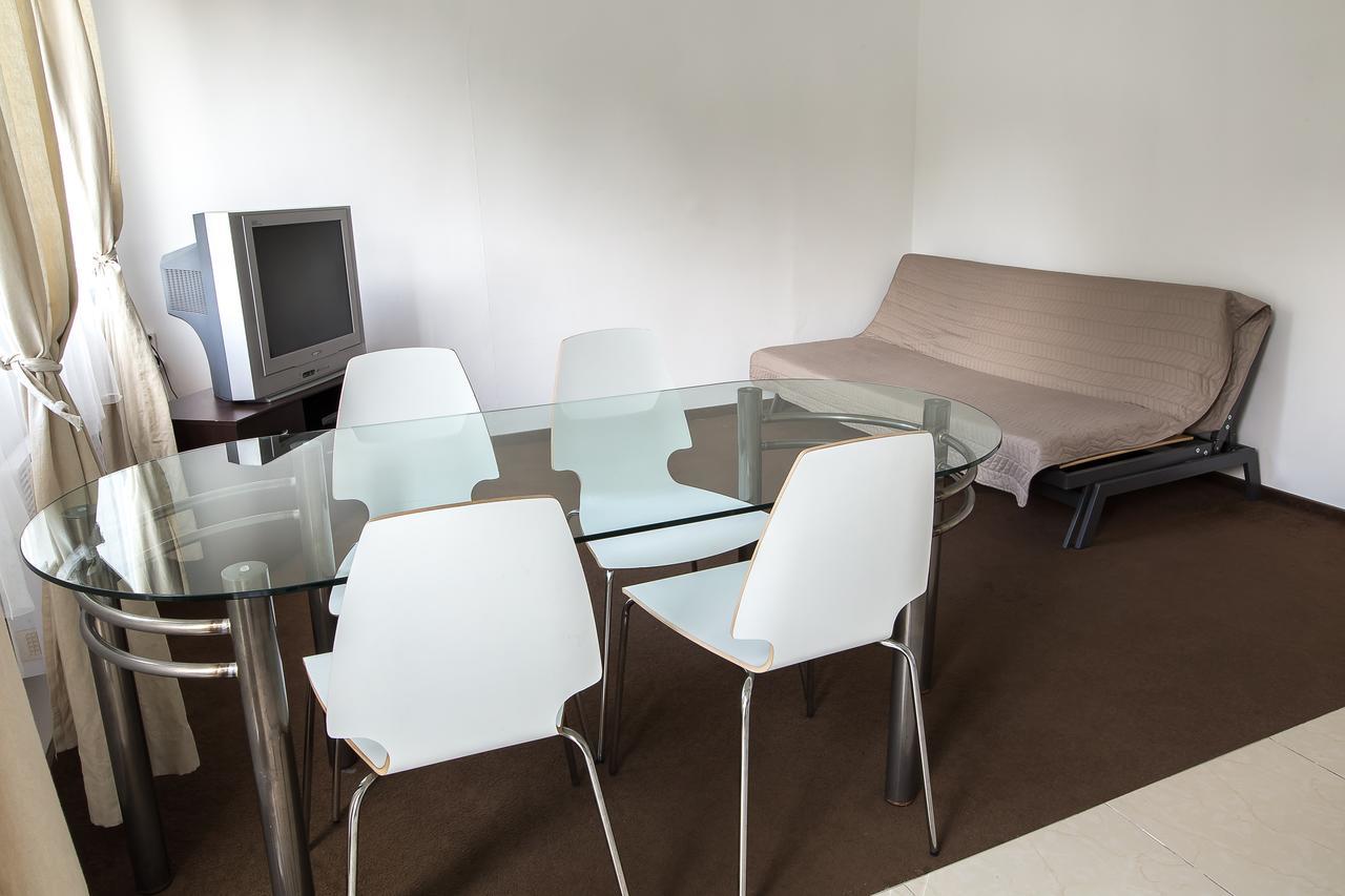 Top Sopot Apartment Bagian luar foto