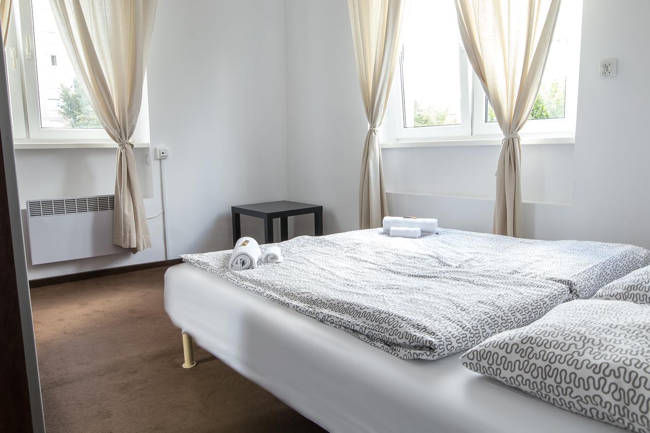 Top Sopot Apartment Bagian luar foto