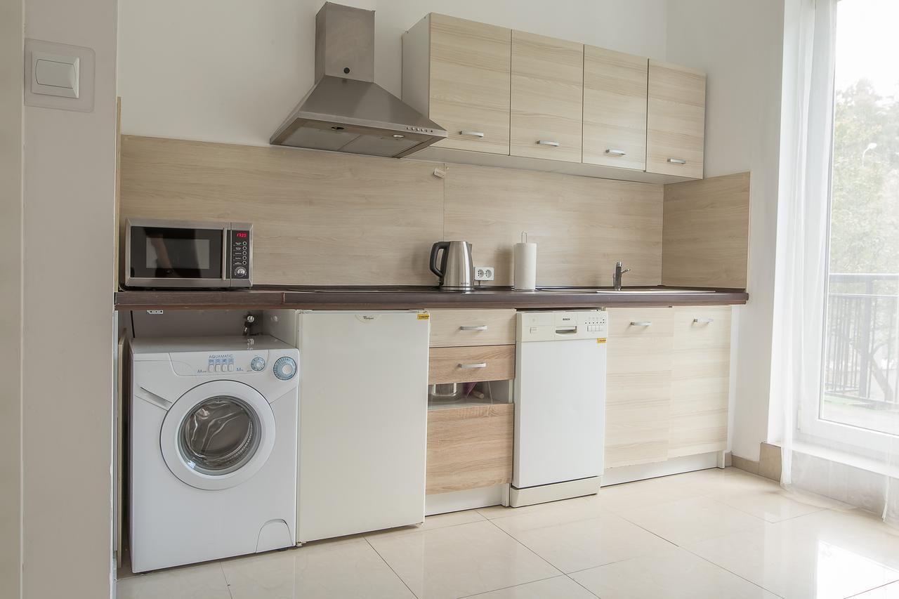 Top Sopot Apartment Bagian luar foto