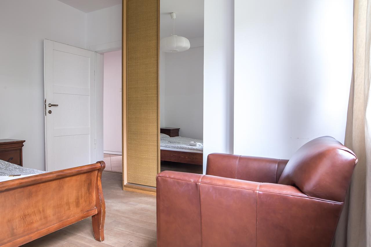 Top Sopot Apartment Bagian luar foto