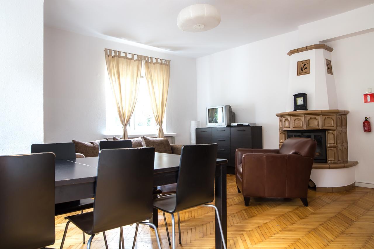 Top Sopot Apartment Bagian luar foto