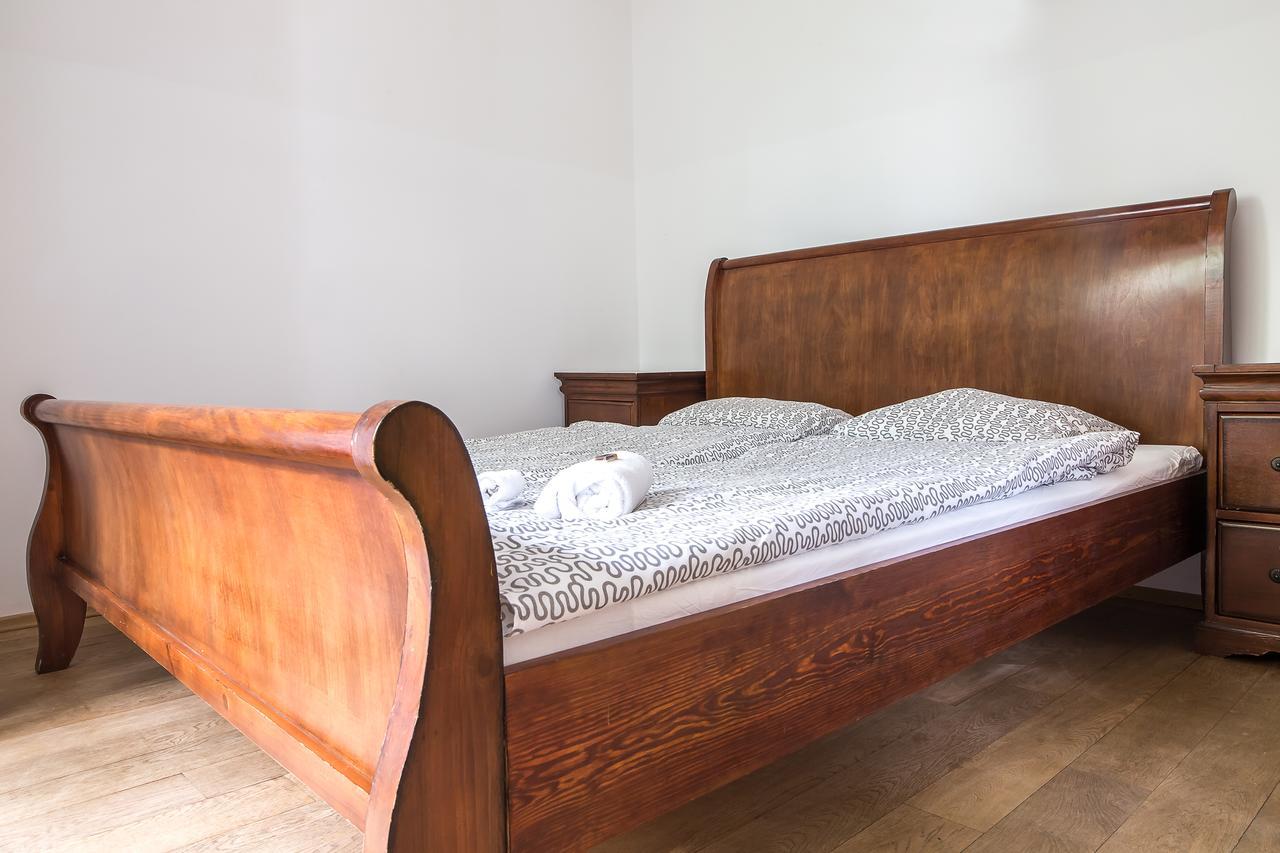Top Sopot Apartment Bagian luar foto
