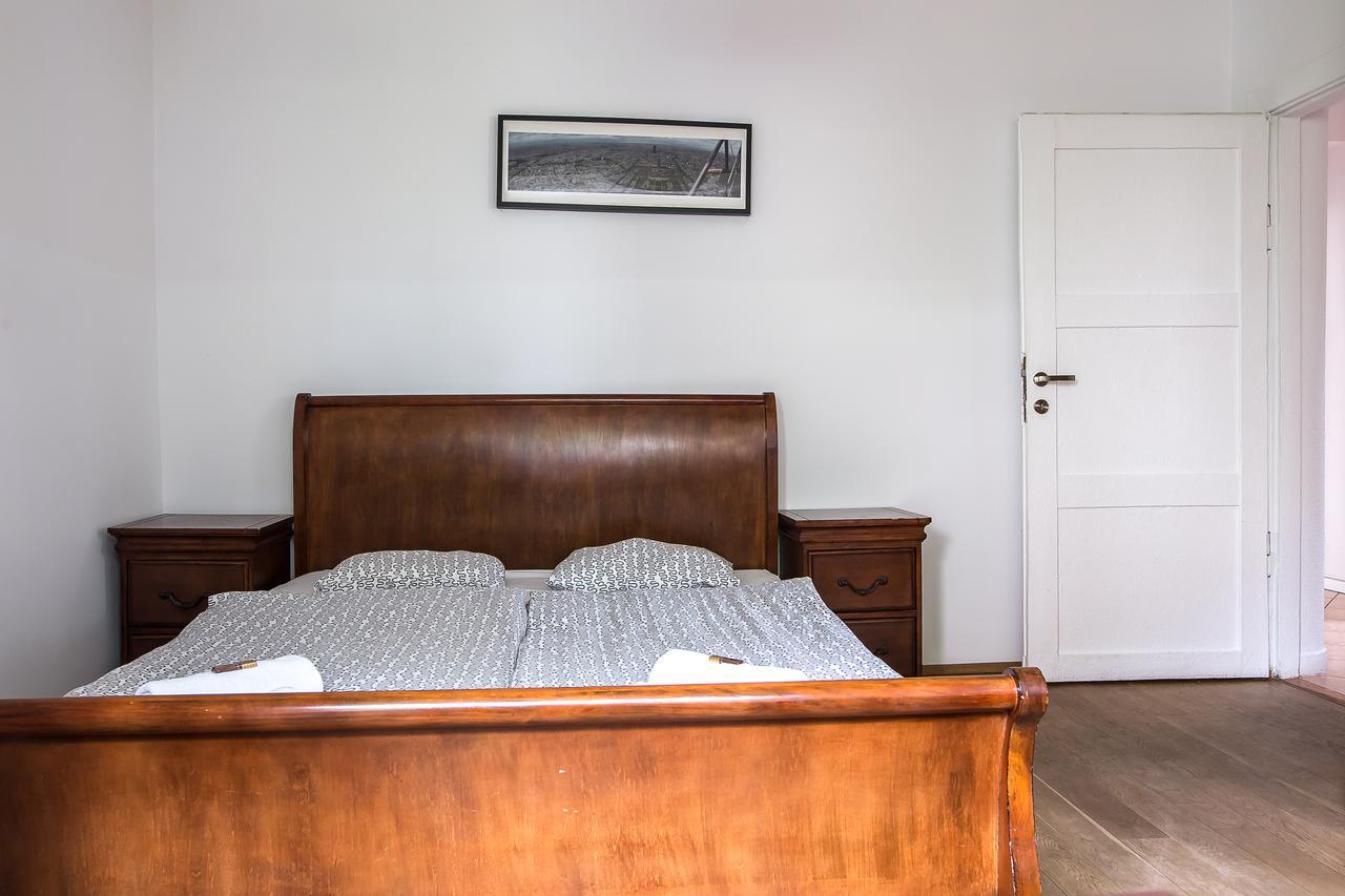 Top Sopot Apartment Bagian luar foto