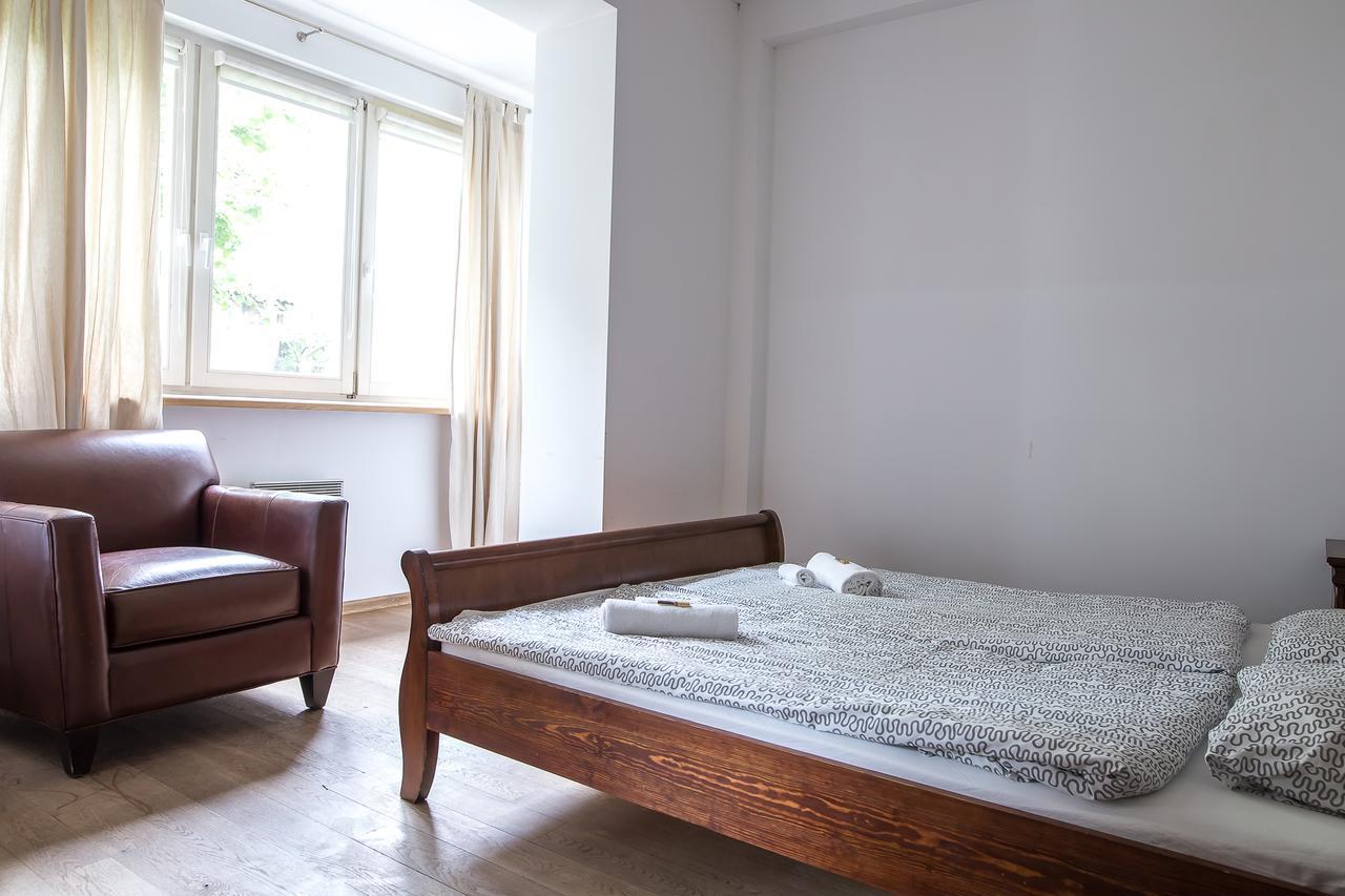 Top Sopot Apartment Bagian luar foto
