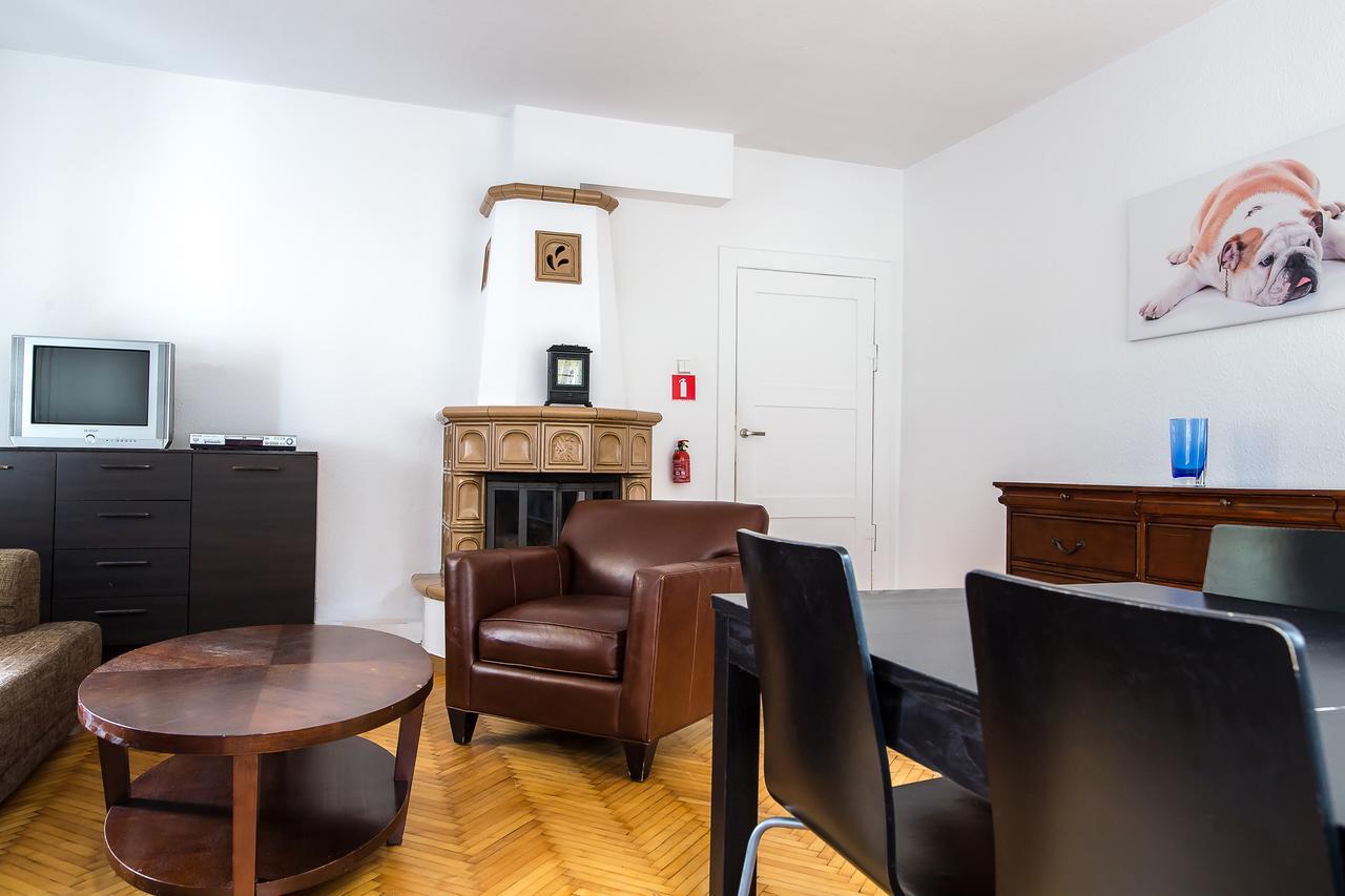 Top Sopot Apartment Bagian luar foto