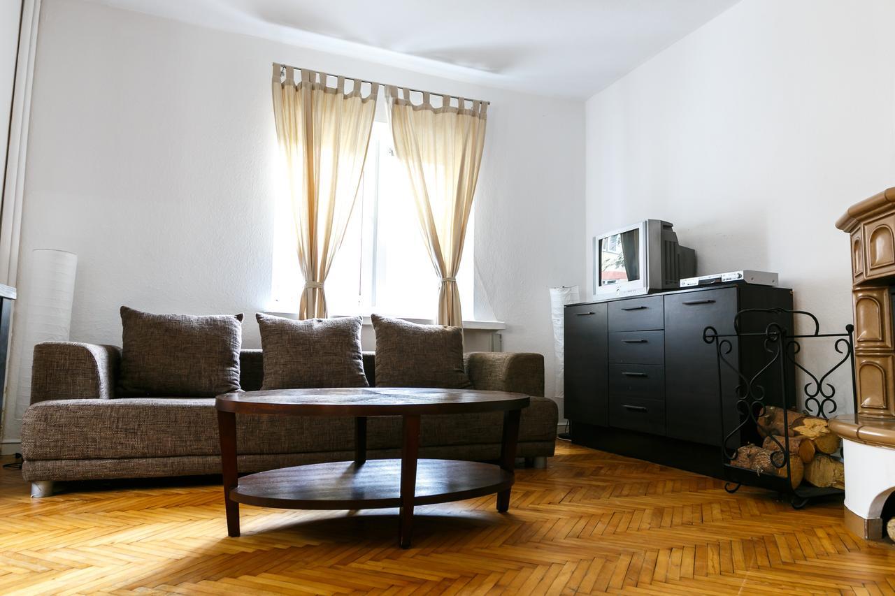 Top Sopot Apartment Bagian luar foto