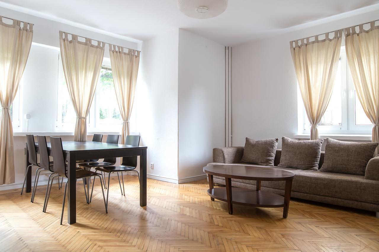 Top Sopot Apartment Bagian luar foto