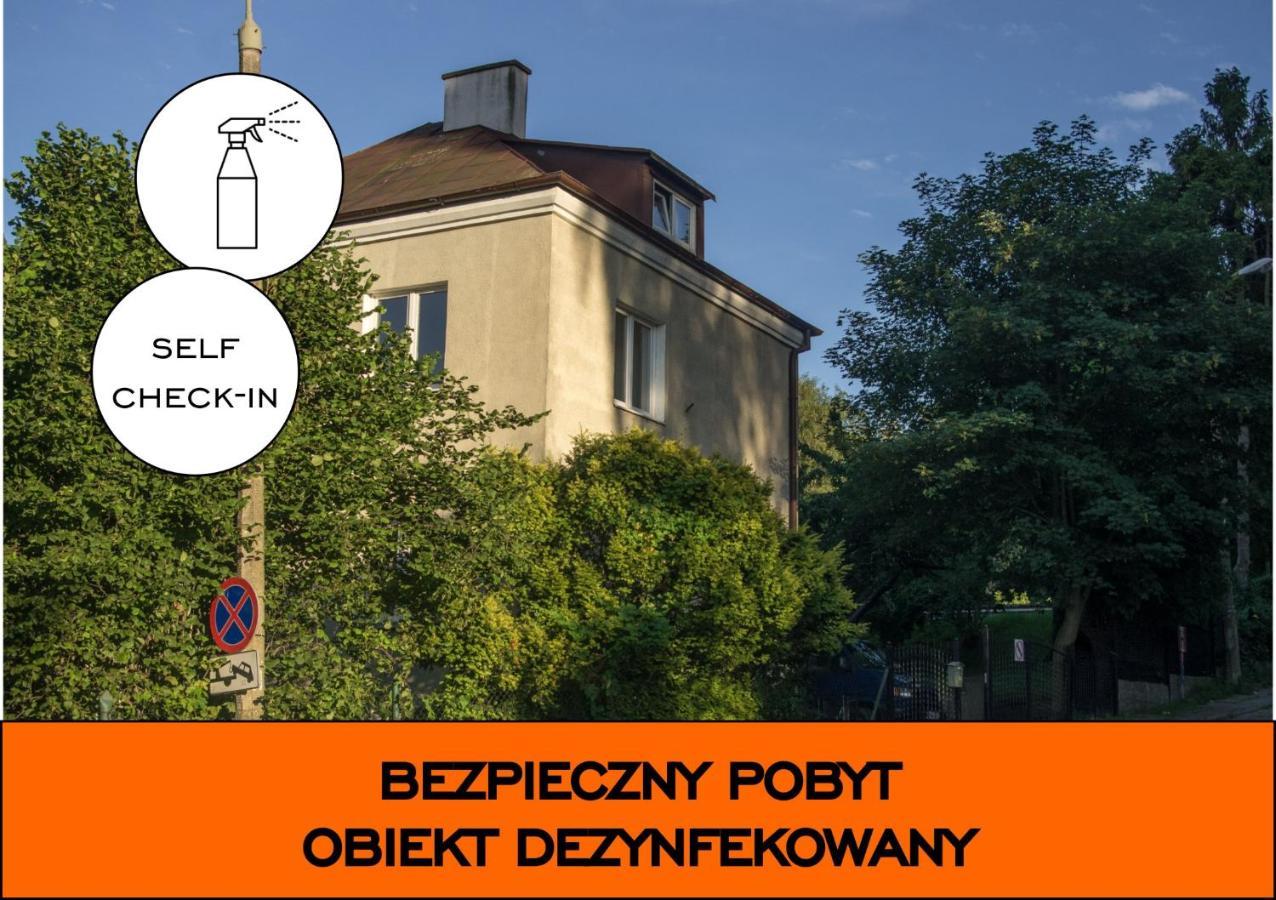 Top Sopot Apartment Bagian luar foto
