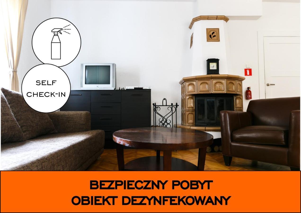 Top Sopot Apartment Bagian luar foto